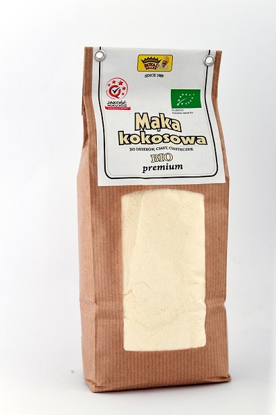 Mąka kokosowa BIO Royal Brand